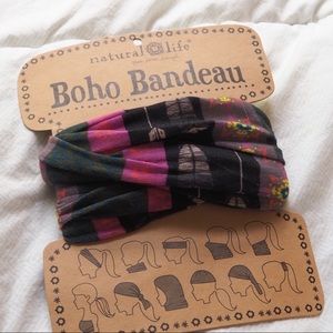 Boho Bandeau